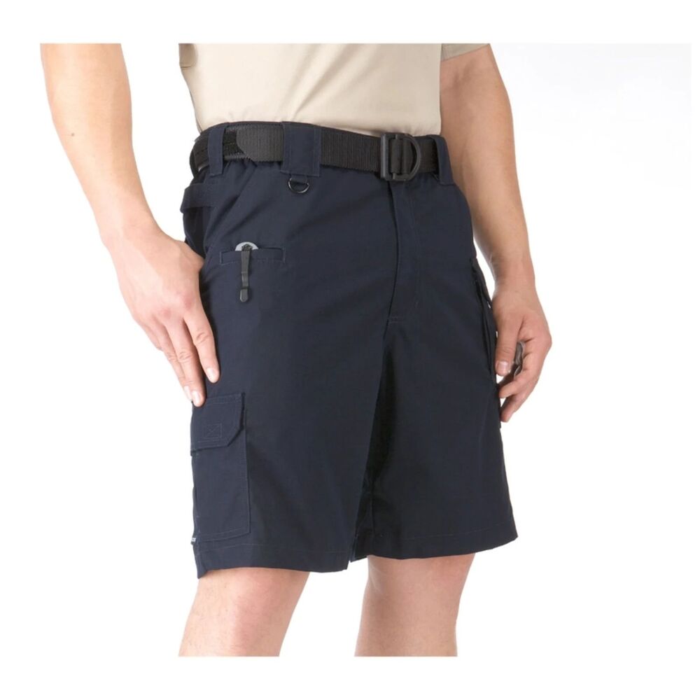 5.11 Tactical Taclite Shorts Dark Navy Blue 9 1/2" Inseam Men's Size 38 NWT